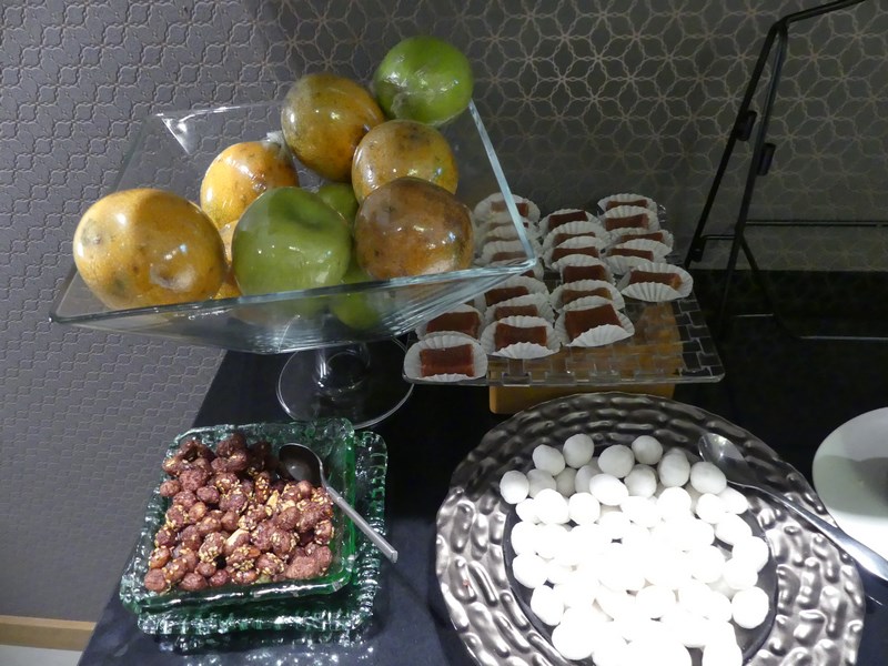 Mancare business lounge