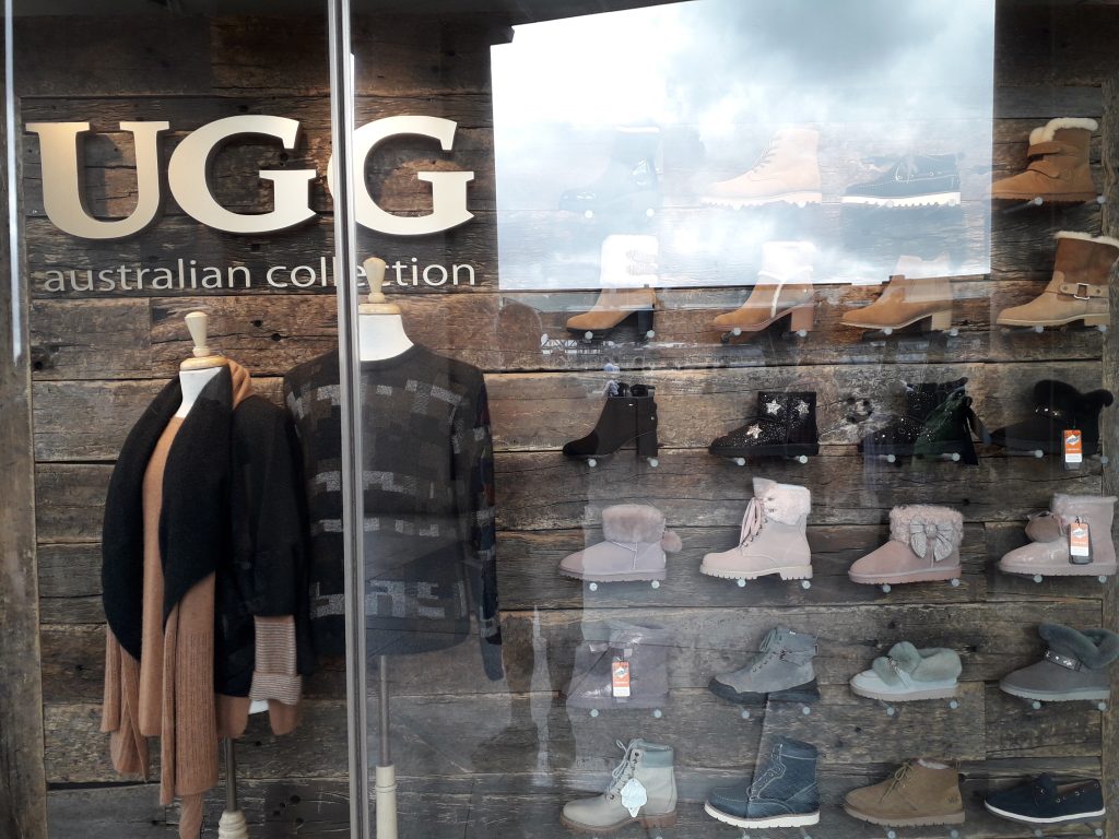 UGG Australia