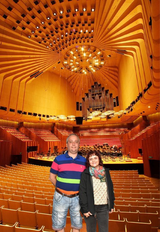 in opera Sydney
