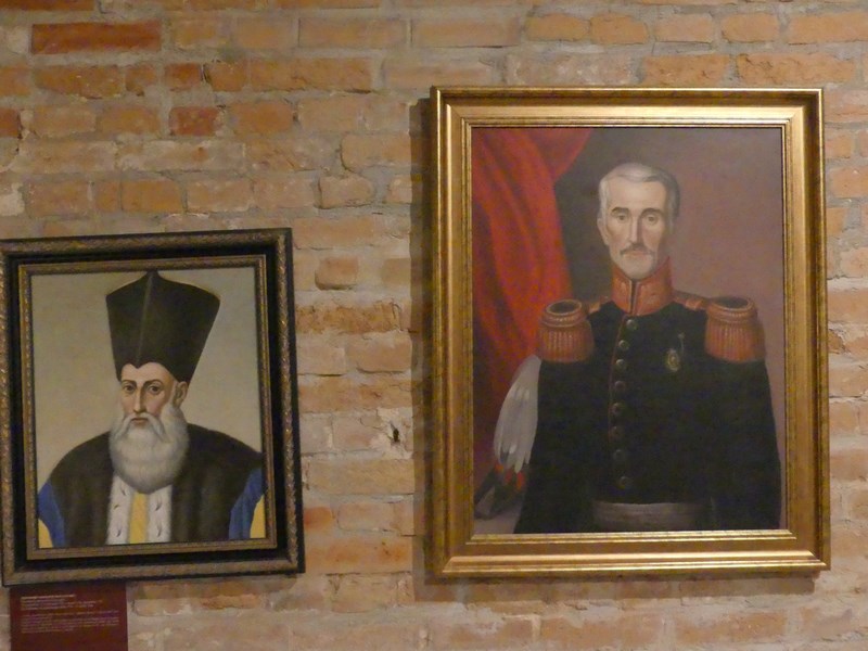 Ipsilanti si Obrenovic