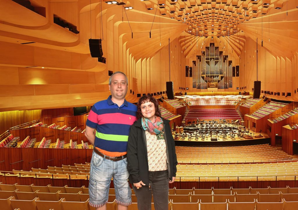Sydney Opera