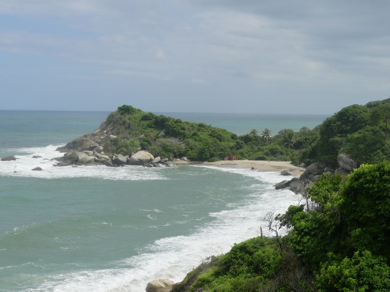 Plaja Tayrona