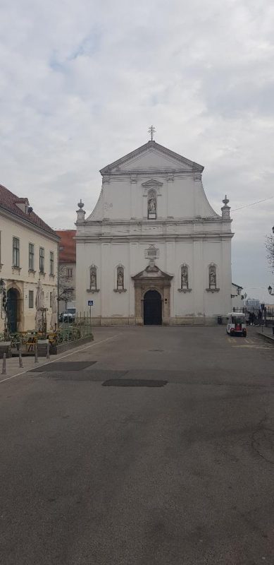 Biserica Zagreb