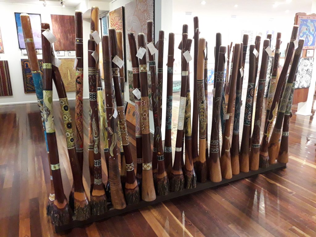 Magazin Didgeridoo