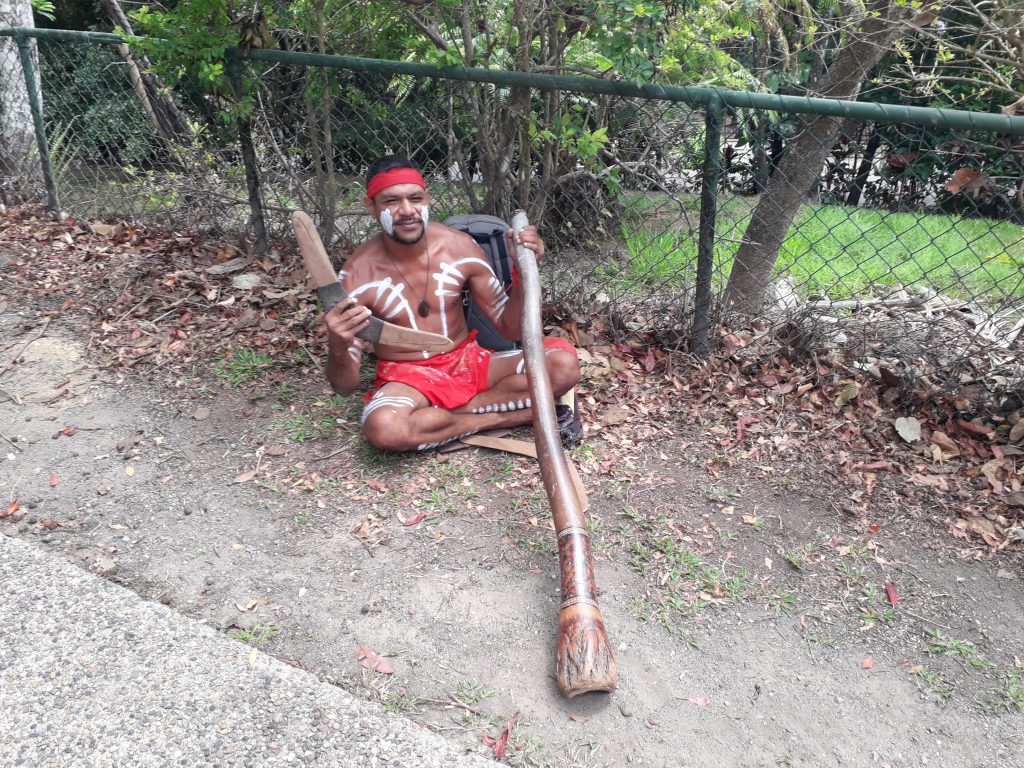 Didgeridoo