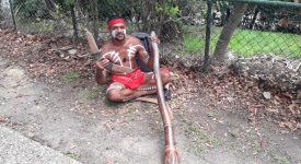 Didgeridoo