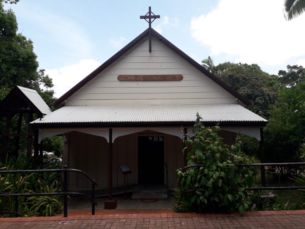 Biserica Kuranda