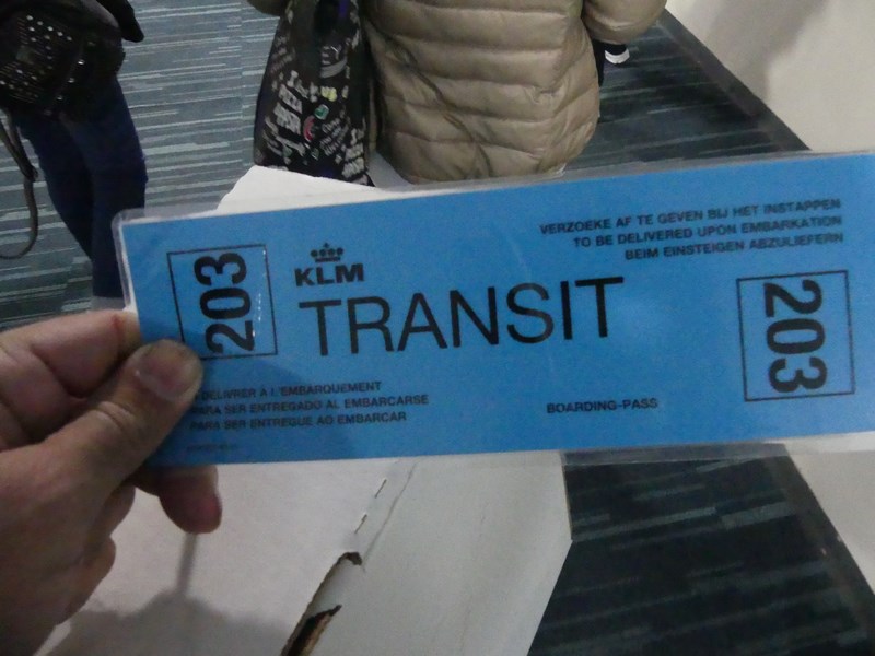 Transit in Guayaquil
