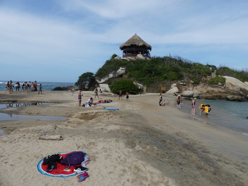 Cabo San Juan Tayrona