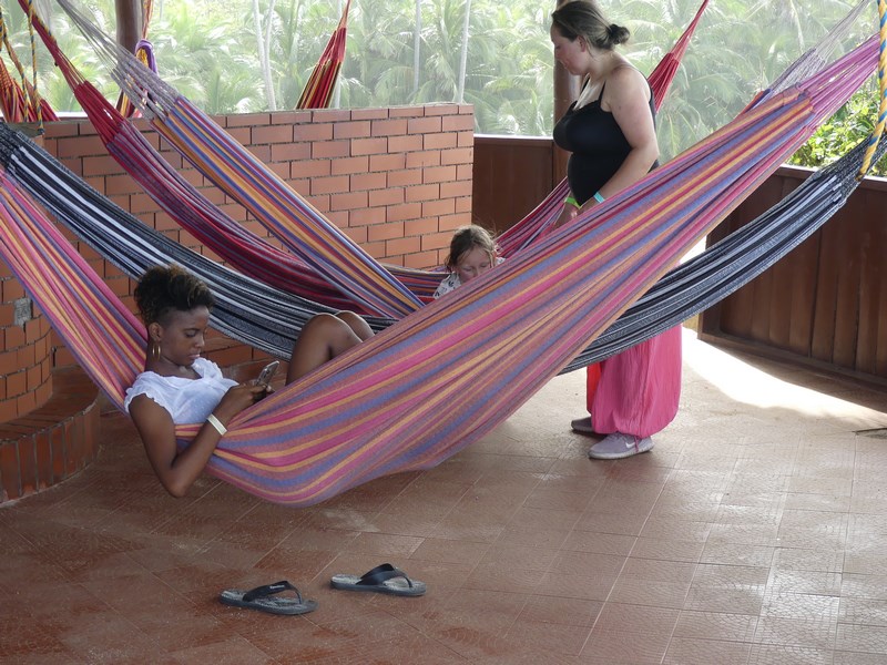 Cabo San Juan Hostel