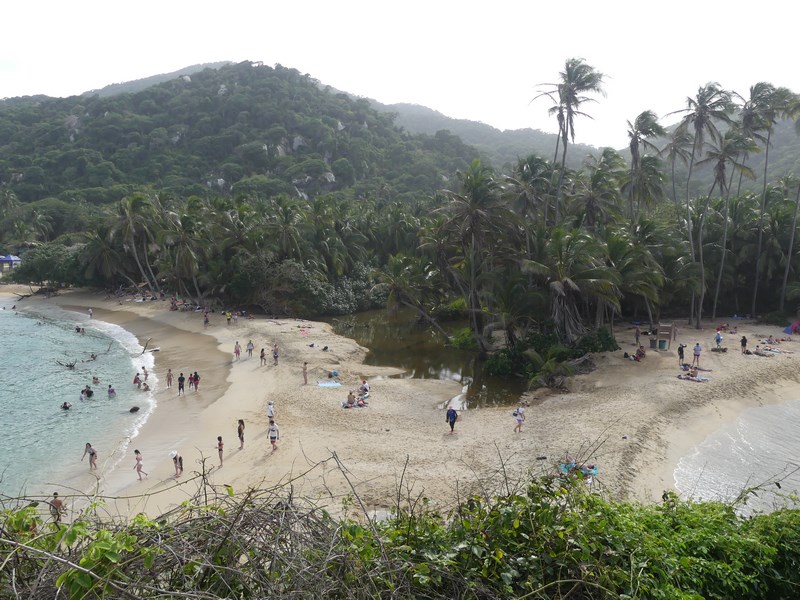 Cabo San Juan de Guia Tayrona Park