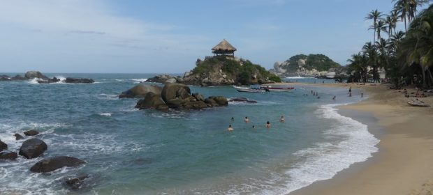 Playa Tayrona