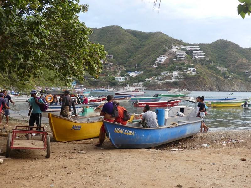 Taganga