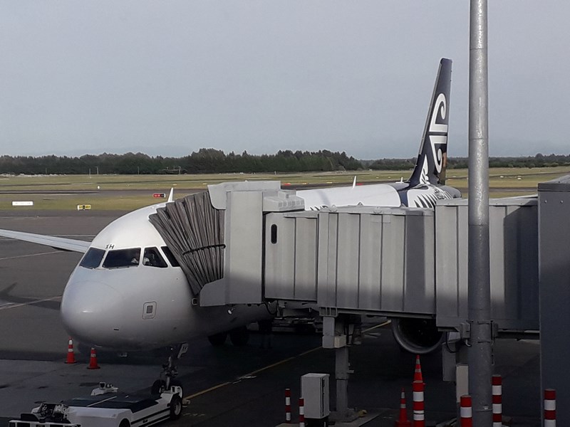 Air New Zealand