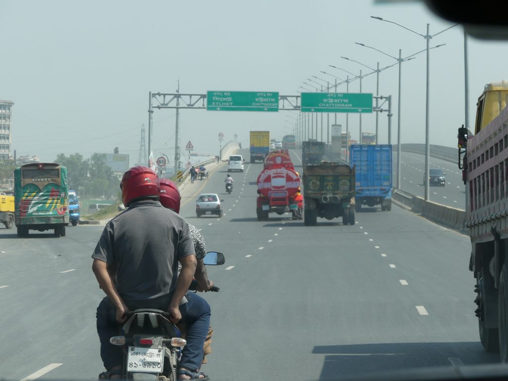 Autostrada Bangladesh