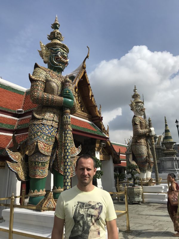 Bangkok