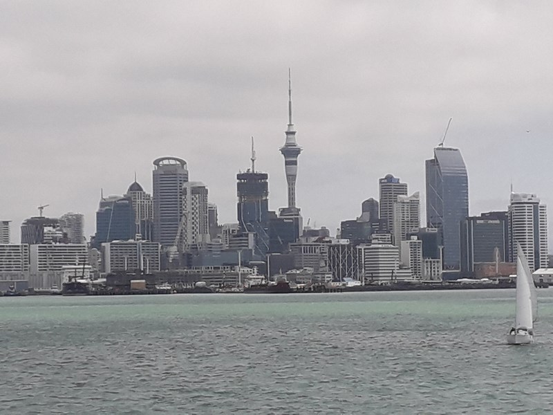 Panorama Auckland