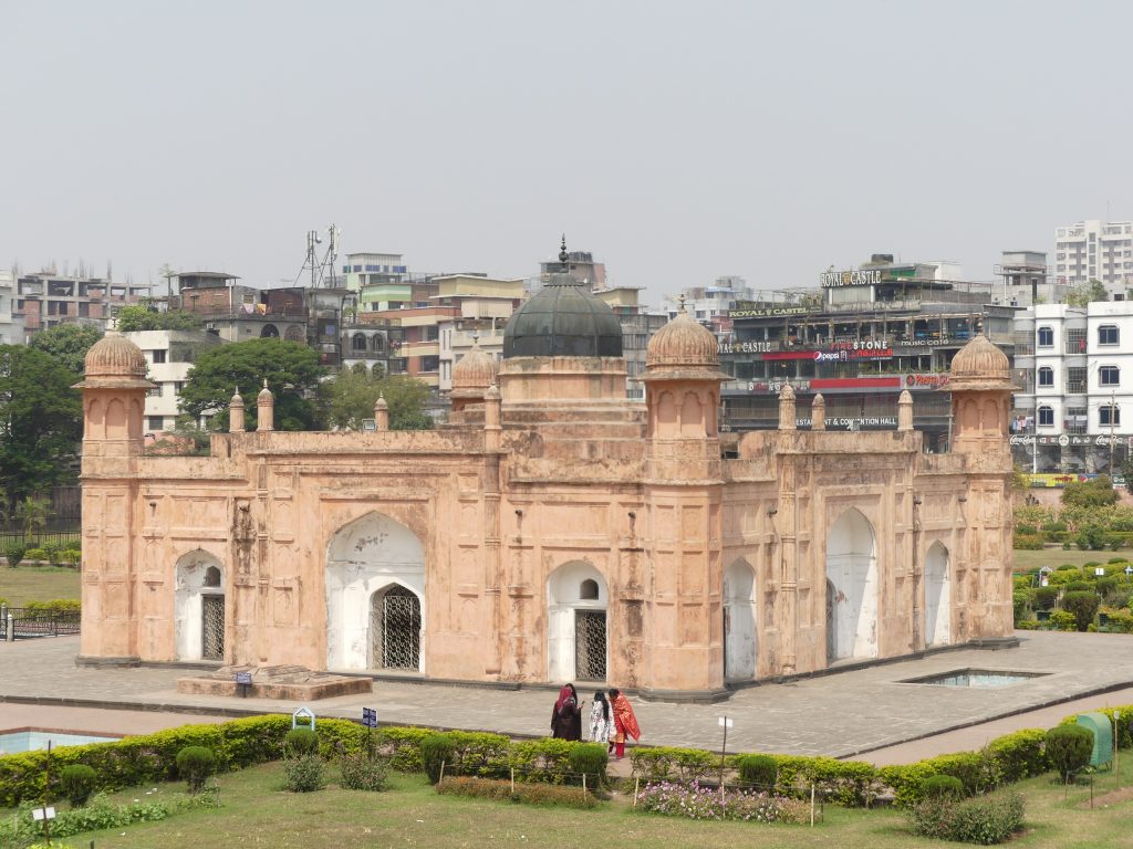 Fort in Dhaka