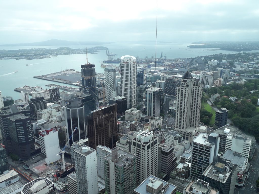 Panorama Auckland
