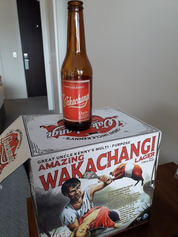 la un wakachangi