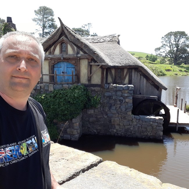 Moara hobbitilor