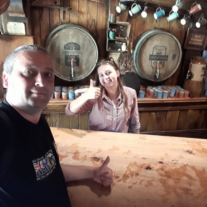 Green Dragon Inn