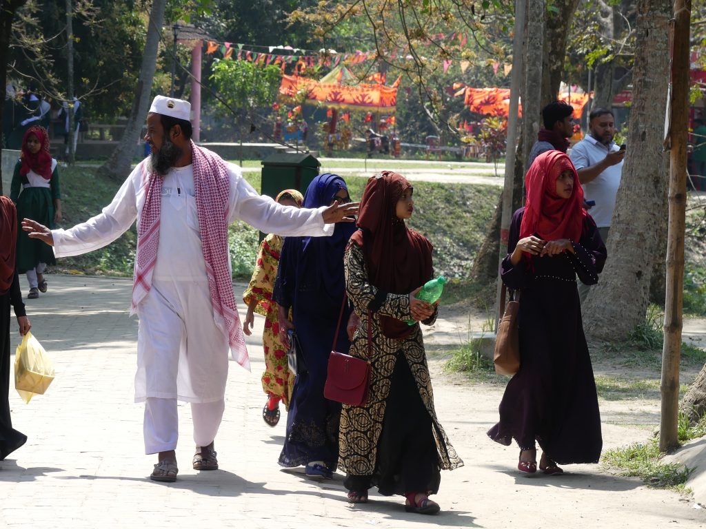 Turisti Bangladesh