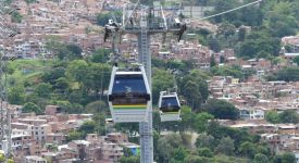 MetroCable Medellin