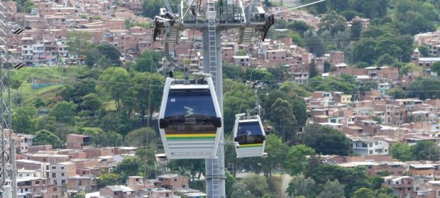 MetroCable Medellin