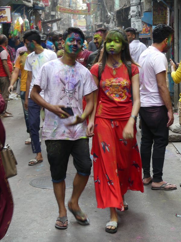 Cuplu hindus