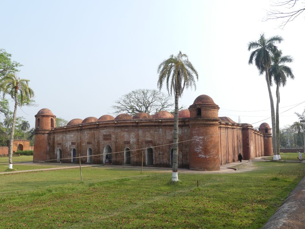 Moschee Bangladesh