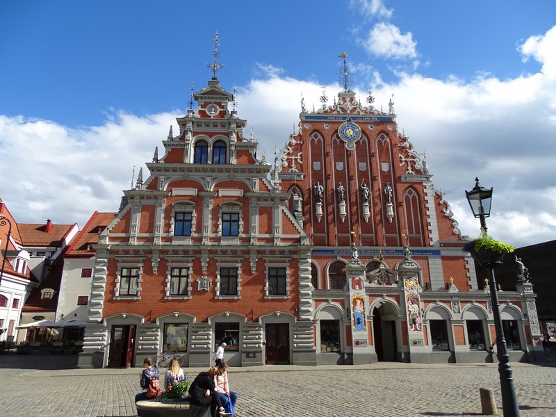 Simbol Riga