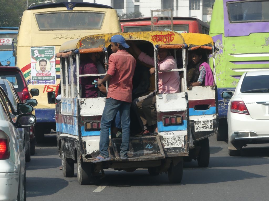Transport in comun