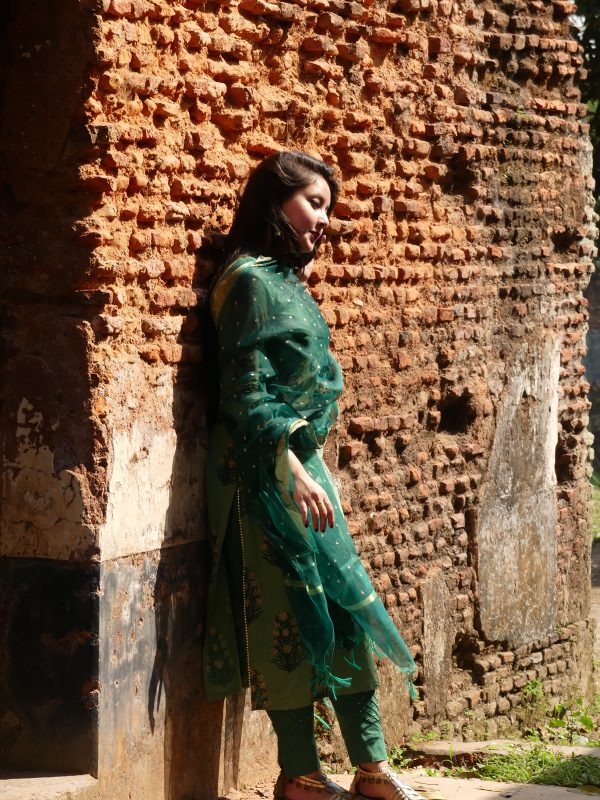 Modelling Bangladesh