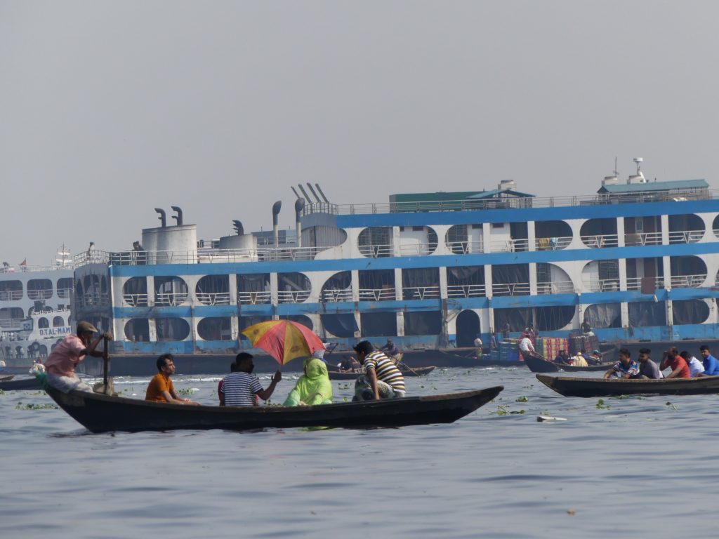 Rau Buriganga