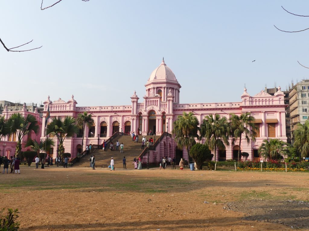 Pink Palace