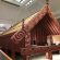 casa maori de lemn la auckland museum