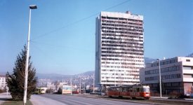 Parlament Bosnia Sarajevo