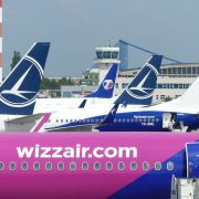 Tarom Blue Wizz