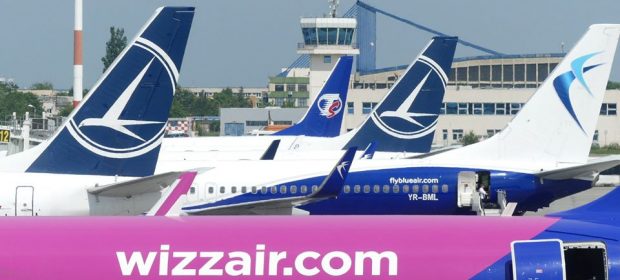 Tarom Blue Wizz