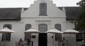 Podgorie Sellenbosch
