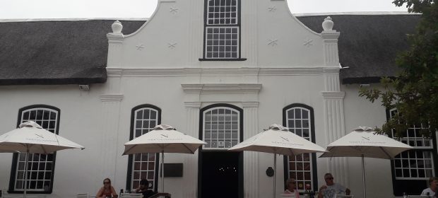 Podgorie Sellenbosch
