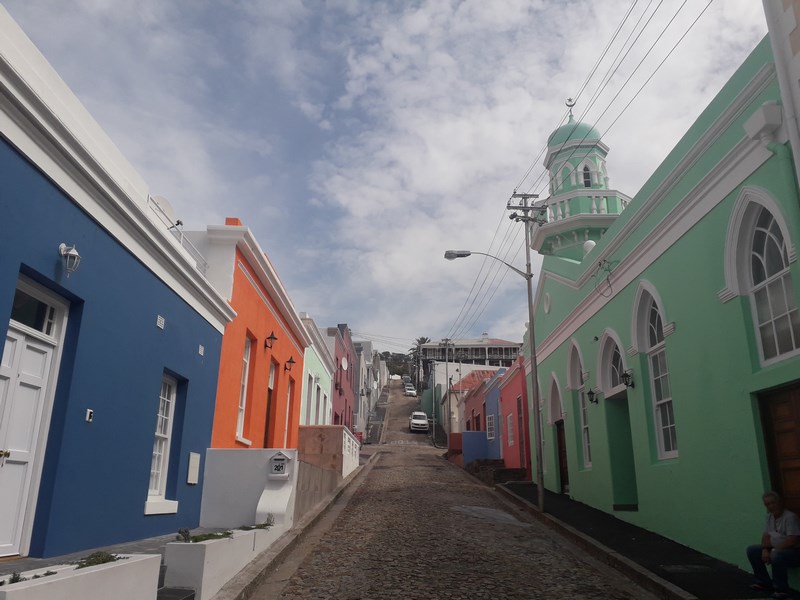 Bo Kap Cape Town