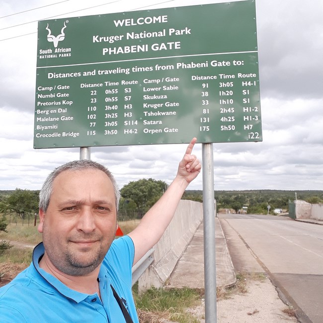 Kruger Park