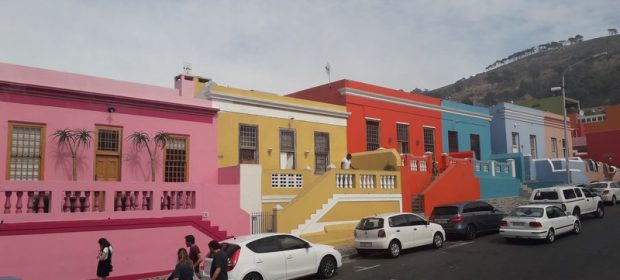 Bo Kaap Cape Town