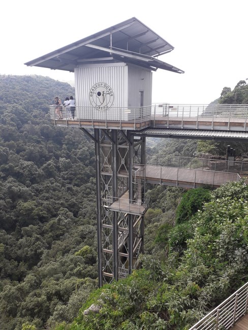 Graskop lift