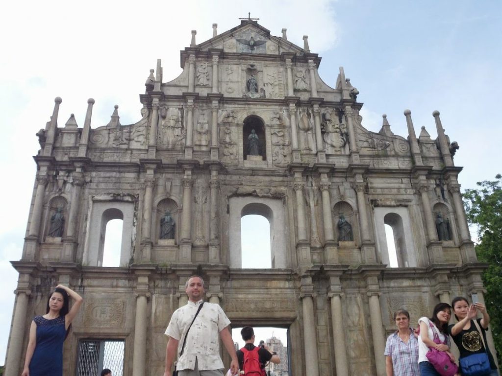 . Catedrala Sf. Paul Macao