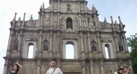 . Catedrala Sf. Paul Macao