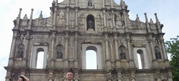 . Catedrala Sf. Paul Macao