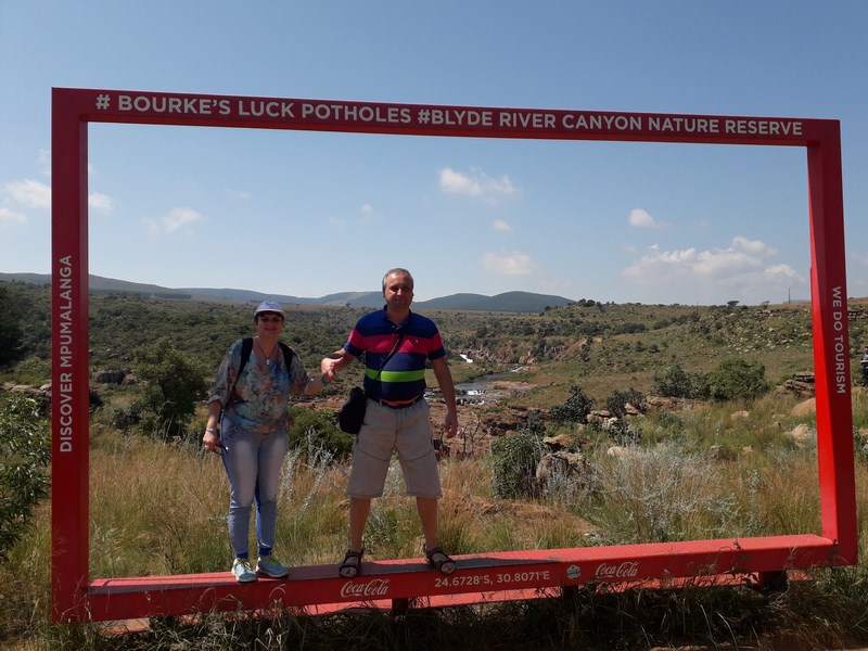. Puturile Norocul lui Bourke